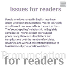 Load image into Gallery viewer, Speak Like Jane Austen - 1:1 accent reduction course