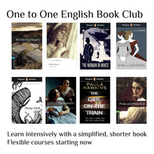 Load image into Gallery viewer, Individual Book Club in English