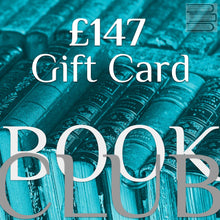 Load image into Gallery viewer, Book Club Gift Card