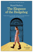Load image into Gallery viewer, The Elegance of the Hedgehog - Thursdays from 12th March