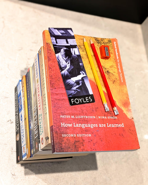 Learning vocabulary while reading