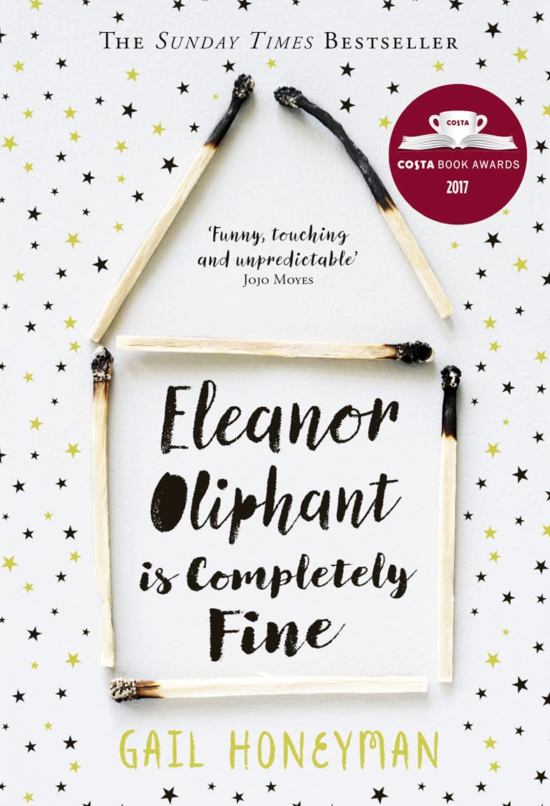 Eleanor Oliphant is Completely Fine - Mondays from 11th March