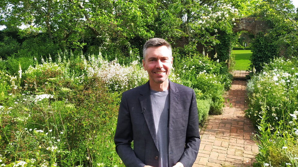 Geoff Hardy-Gould, founder of online Book Club School courses