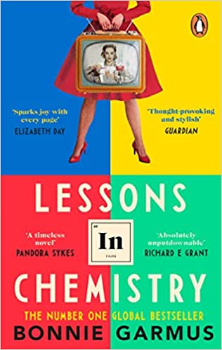 Lessons in Chemistry - Tuesdays from 9th September