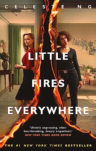 Little Fires Everywhere - Mondays from 11th March