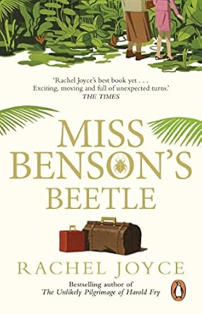 Miss Benson's Beetle - Wednesdays from 30th April