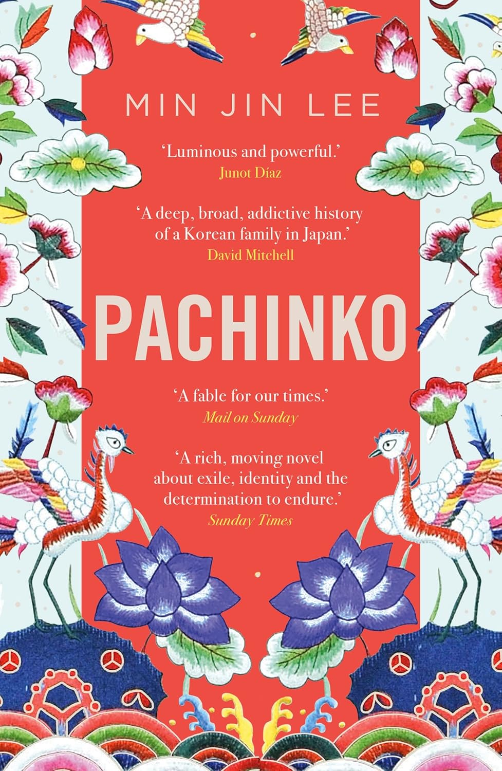 Pachinko - Wednesdays from 30th April