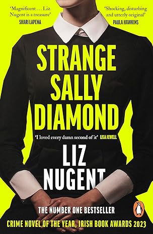 Strange Sally Diamond - Tuesdays from 4th November