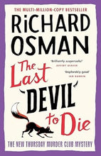 Load image into Gallery viewer, The Last Devil To Die - Thursdays from 1st May
