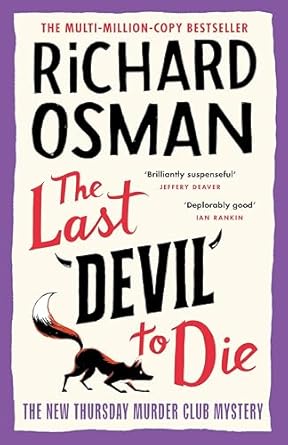 The Last Devil To Die - Thursdays from 1st May