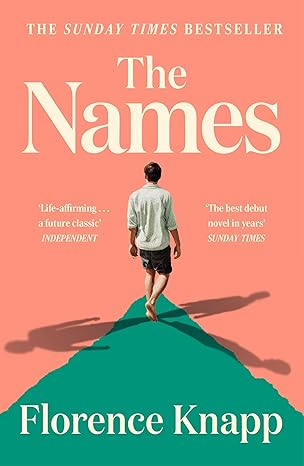The Names - Mondays or Wednesdays from 12th/14th January