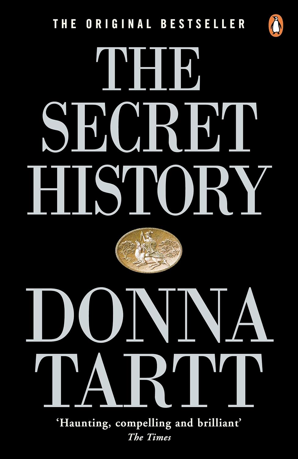 The Secret History - Tuesdays from 9th September