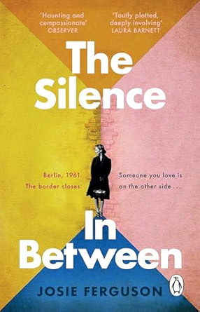 The Silence In Between - Mondays or Thursdays from 8th/11th September