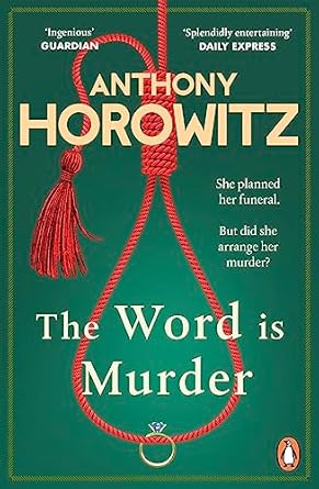 The Word is Murder - Mondays/Wednesdays from 12th/14th January