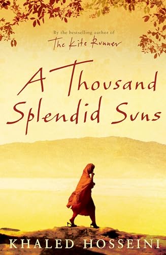 A Thousand Splendid Suns - Mondays or Tuesdays from 28th April
