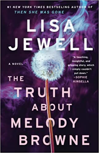 The Truth About Melody Browne - Tuesdays from 29th April